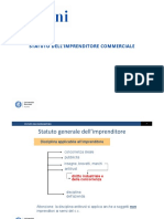 6 Statuto dell'imprenditore commerciale (audio)