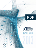 BVB Raport Anual 2013 PDF