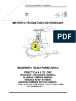 Practica 1 CNC