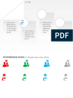 Architectural Discussion Process Control Data Analysis Chart Gears PPT Icons Graphics