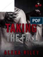 (Serie Taking The Fall 3) Parte III - Alexa Riley PDF