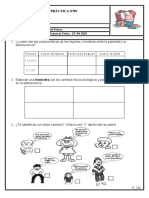 Práctica Nº09: Área: Personal Social Grado: 6°. Sección "A-B". Nivel: Primario Fecha: 29 - 04-2020