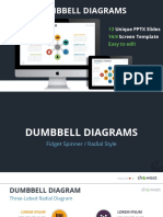 Dumbbell-Diagrams-Showeet(widescreen).pptx