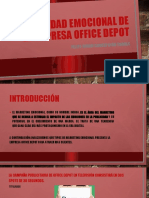 Publicidad Emocional de La Empresa Office Depot