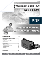 Tecnica Plasma 18-31 PDF