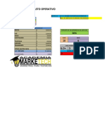 Formulas de Costos 1