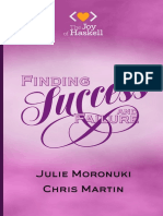 Finding Success in Haskell Sample PDF