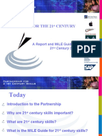21st Century Skills Report