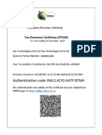 Cert PDF