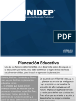 2. Planeacion Educativa