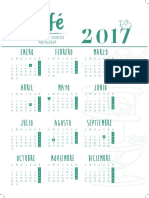  Calendario