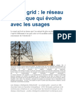 Smart Grid FRANCES