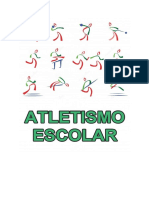 TOP100 Atletismo Escolar