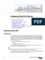 Configuring Virtual Port Channels: Information About Vpcs