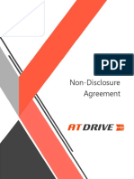 AtDrive NDA PDF