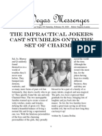 Celebrity Gossip Newspaper PDF