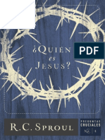 01. Quién es Jesús - R. C. Sproul.pdf