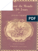 Jules Verne - Le Tour Du Monde en 80 Jours PDF