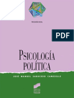 Psicología Política PDF