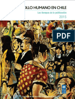 informe_2015  PNUD politización
