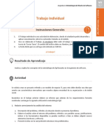 M3 - TI - Metodología de Diseño de Software PDF