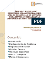 Investigacion Aplicada II