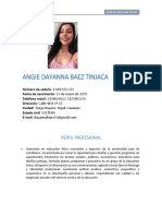Angie Dayanna Baez Tinjaca PDF