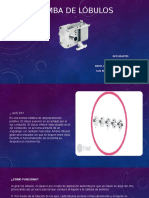 Bomba de Lóbulos