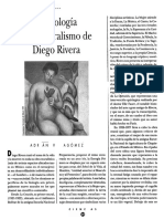 La Biología en El Muralismo de Diego Rivera
