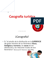 I Geografia Turistica PDF