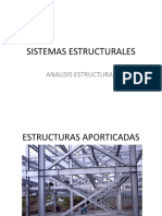 Sistemas Estructurales