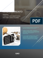 Analisis Financiero Presentacion
