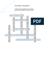 Crucigrama, Fabian Puerto PDF