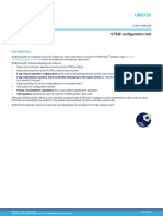 dm00336190 stm8 Configuration Tool Stmicroelectronics PDF