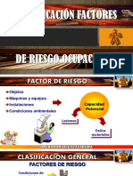 Factor de Riesgos