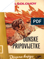 Mihail Šolohov - Donske Pripovijetke