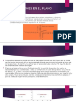 REGIONES EN EL PLANO CARTESIANO