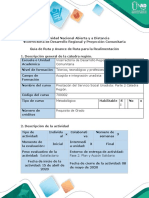 AMBIENTAL Guía de Ruta y Avance de Ruta para la Realimentación - Fase 2. Plan y Acción Solidaria CONTINGENCIA (2)