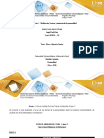 Anexo Trabajo Colaborativo - Fase 3 - Clasificación, Factores y Tendencias de La Personalidad