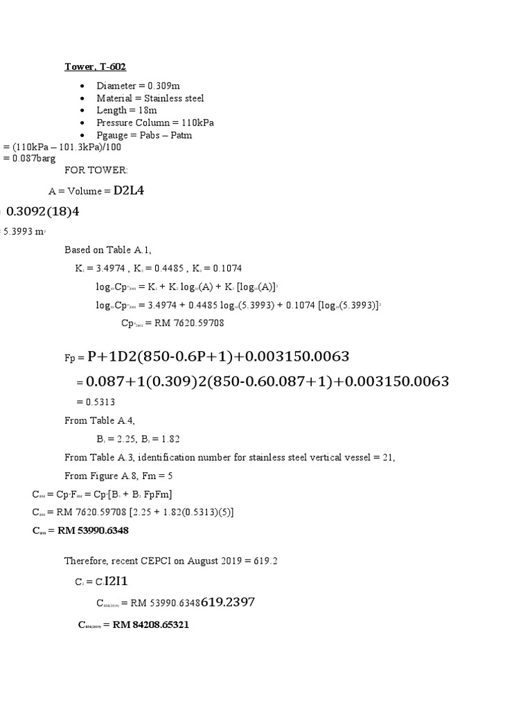 Tower | PDF | Steel | Civil Engineering