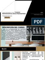 Presentación Del Curso Apace PDF