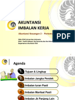 AK2 Pertemuan 12 Imbalan Kerja PDF