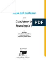 Guia Tecnologia 1 - 2015 PDF