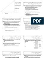 Operating System Structure Operating System Structure