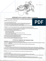 Aspirador Sparmax Bio-6129