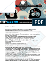Study Notes Internal Medicine PDF