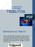 Tutoria 1 - Generalidades Sistema Impositivo Colombiano