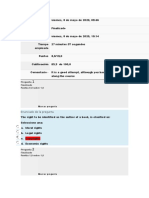 Pregunta: Finalizado Puntúa 0,0 Sobre 1,0