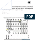 Actividades Grado Segundo 2020 (Tiempo de Aislamiento Preventivo)