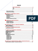 Manual de Excel 2016 Intermedio